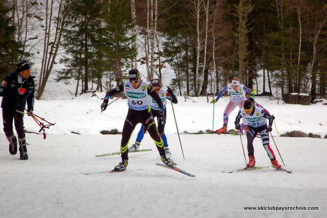 OPA Chamonix 2014